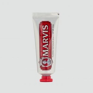 Зубная паста MARVIS Cinnamon Mint 25 мл