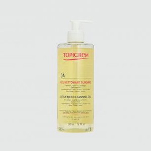 Очищающий гель для атопичной кожи TOPICREM Ad Ultra-rich Cleansing Gel 500 мл