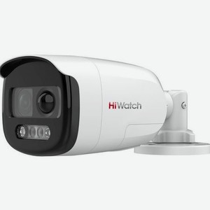 Камера видеонаблюдения Hikvision HiWatch DS-T210X 2.8мм белый