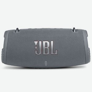 Портативная акустика JBL Xtreme 3 Grey (JBLXTREME3GRYRU)