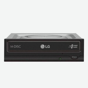 Привод DVD-RW LG GH24NSD5 Black