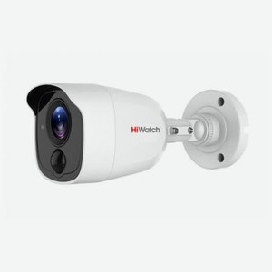 Камера видеонаблюдения Hikvision HiWatch DS-T210(B) 3.6мм белый