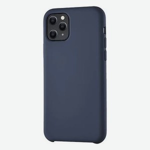 Чехол накладка силиконовая uBear Touch Case iPhone 11 Pro Dark Blue