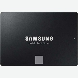 Накопитель SSD Samsung 870 EVO 500Gb (MZ-77E500BW)