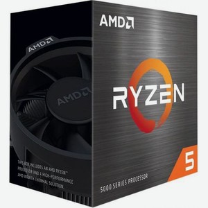 Процессор AMD Ryzen 5 5600X (100-100000065BOX) Box