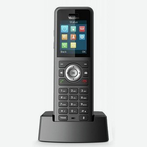 VoIP-телефон Yealink W59R черный