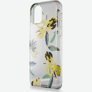 Накладка Devia Perfume Lily Series Case для iPhone 11 - Yellow