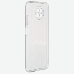 Чехол Activ для Redmi Note 9T ASC-101 Puffy 0.9mm Transparent 128061
