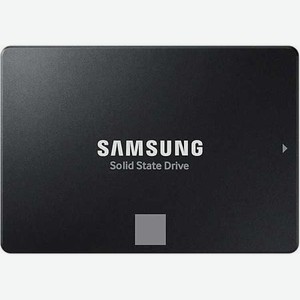 Накопитель SSD Samsung 870 EVO 250Gb (MZ-77E250BW)