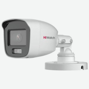 Камера видеонаблюдения Hikvision HiWatch DS-T200L 2.8мм белый