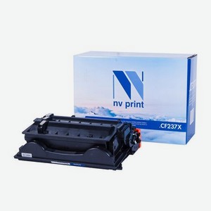 Картридж NV Print NV-CF237X для Hewlett-Packard LaserJet Enterprise M608dn/M608n/M608x/M609dn/M609x/M631h/M631dn/M631z/M632z/M632h/M632fht (25000k)