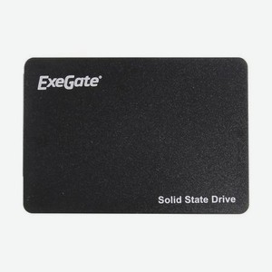 Накопитель SSD ExeGate UV500NextPro+ 512Gb (EX280463RUS)