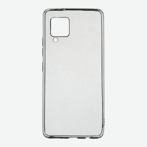 Чехол силиконовый Alwio для Samsung Galaxy A42 прозрачный