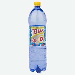 Вода питьевая Stelmas без газа, 1,5 л