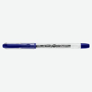 Ручка гелевая BIC Gel-ocity Stic синяя
