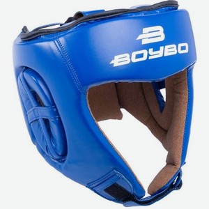 Шлем BOYBO Nylex, для взрослых, L, синий [ут-00017097]
