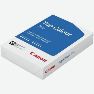 Бумага Canon Top Colour Zero, A3, для лазерной печати, 500л, 100г/м2, белый [5911a094]