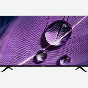 43  Телевизор HAIER Smart TV S1, 4K Ultra HD, черный, СМАРТ ТВ, Android