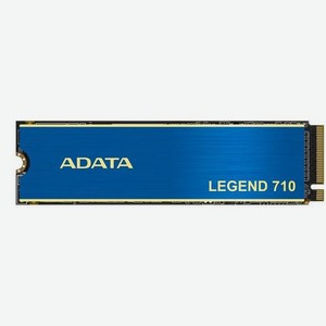 SSD накопитель A-Data Legend 710 ALEG-710-1TCS 1ТБ, M.2 2280, PCI-E 3.0 x4, NVMe, M.2