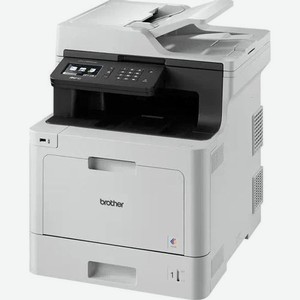 МФУ лазерный Brother MFC-L8690CDW цветная печать, A4, цвет серый