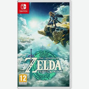 Игра Nintendo The Legend of Zelda: Tears of the Kingdom, RUS (игра и субтитры), для Switch