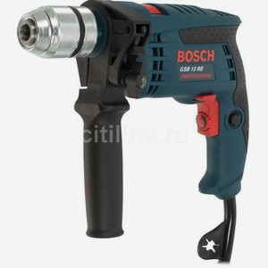 Дрель ударная Bosch GSB 13 RE Professional [0601217100]