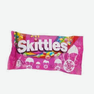 Жевательные Конфеты Skittles 2в1 38г