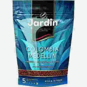 Кофе Jardin Colombia Medellin 150г М/у