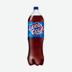 Напиток Loco Cola 2л Пэт