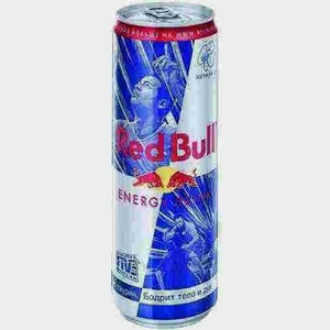 Энергетический Напиток Red Bull 0,355л