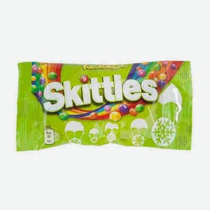 Жевательные Конфеты Skittles Кисломикс 38г