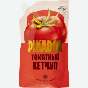 Кетчуп томатный Пикадор Петропродукт м/у, 300 г