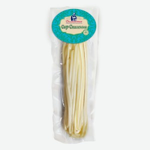 Сыр <Долголетие> спагетти ж45% 70г вак/уп Россия
