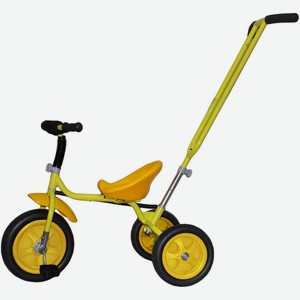 Велосипед Малют 3 Желтый арт.лм3ж