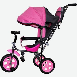 Велосипед Малют-2 (розовый) арт.ЛМ2