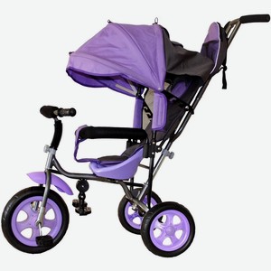 Велосипед Малют-2 (фиолетовый) арт.ЛМ2