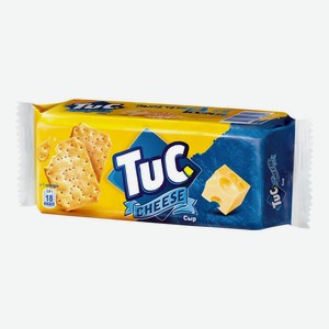 Крекер TUC (ТУК) с сыром 100 г