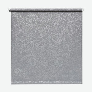 Штора рулонная Уют Фрост 80х175 см серый