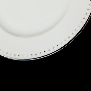 Набор тарелок Hankook/Prouna Принцесс с кристаллами Swarovski 27 см 6 шт