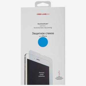 Защитное стекло Red Line Corning tempered glass для Apple iPhone 12 Pro Max