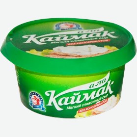 Сыр А ла Каймак 70% 150г