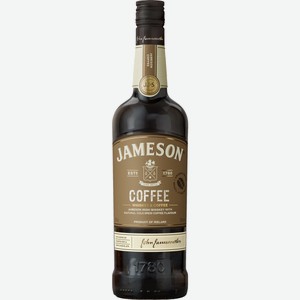 Виски Jameson Coffee, 0.7л Ирландия