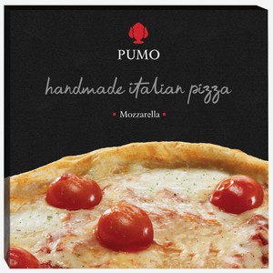Пицца Pumo Моцарелла замороженная, 350г