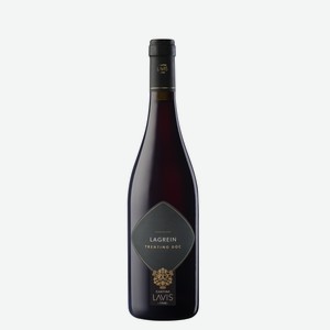Вино Lavis Lagrein красное сухое, 0.75л Италия