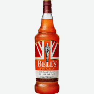 Напиток спиртной Bell s Spiced, 1л Россия