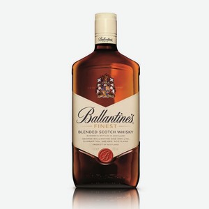 Виски Ballantine s Finest, 1л Великобритания