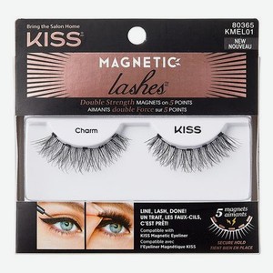 Магнитные ресницы Magnetic Eyeliner Lash: Charm KMEL01
