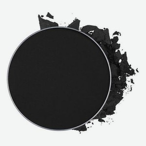 Тени для век Eye Shadow Singles Refill 1,7г (запаска): Noir