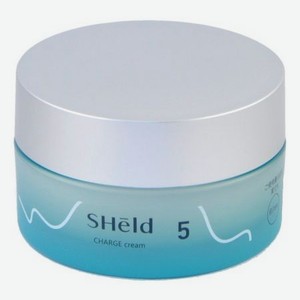 Интенсивный ночной крем для лица SHeld Charge Cream 40г