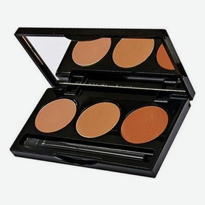HD-консилер HD Hydra-Cover Hydrating Concealer Palette 6г: No3